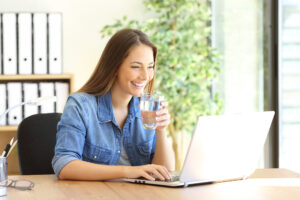 Wasserspender Büro